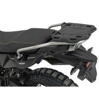 Smartrack rear carrier black for CF Moto 800 MT-X / Comfort (2025-)