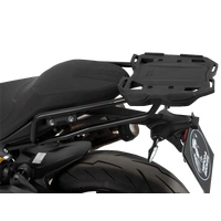 Smartrack rear carrier black for Ducati Monster 890 / + (2026-)