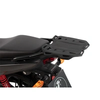 Smartrack rear carrier black for Honda CB 125 F (2025-), (model year 2026)