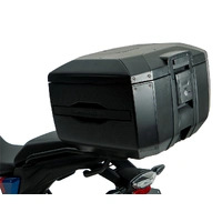 Smartrack Set incl. Xcore Topcase black for BMW F 450 GS (2026-)