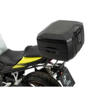 Smartrack Set incl. Xcore Topcase for Honda CB 500 Hornet (2024-) - Black