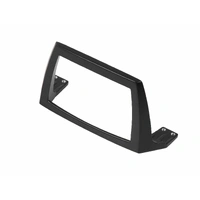 Alurack bow black for Hepco&Becker Aluracks