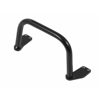 Special top case bracket for Alurack when using Standard Alu Topcase (black)