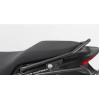 Pillion seat grab anthracite for Honda CB 500 X (2013-2018)