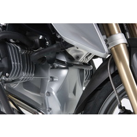 Bracing bow 501665 and 501666 anthracite BMW R 1200 GS LC / 2013 on