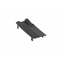 Plastic cover left for the Hepco & Becker Easyrack