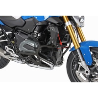 STIFFENING BRACKET FOR ENGINE GUARD BMW R1200R/RS (2015-) / R1200GS LC (2013-) - SILVER