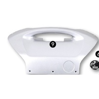 Replacement lid panel Journey side case and TC42