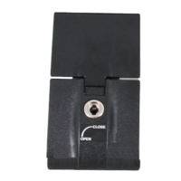 Lid latch Journey TC 40/50/52 