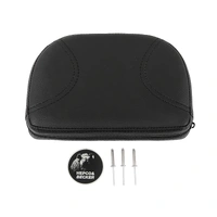Backrest big for Hepco&Becker Sissybars