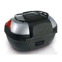 Backrest Journey 52 top case
