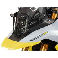 Lamp guard grille black for Suzuki V-Strom 800 DE (2023-)