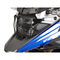 Black lamp guard for Suzuki V-Strom 1050 DE (2023-)