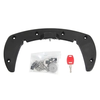 C-Bow plastic adapter incl. key and lock