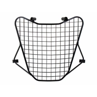 Black lamp guard grille for Yamaha XT 660 Z Ténéré (2008-2016)
