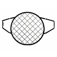 Black lamp guard grille for Yamaha XSR 900 (2016-2021)