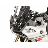 Black lamp guard grille for Yamaha Ténéré 700 / Rally (2019-2024)
