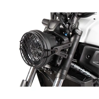Black lamp guard for Yamaha XSR 700 / XTribute (2022-2025)