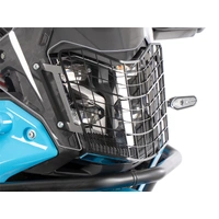 Black lamp guard for Yamaha Ténéré 700 Rally (2025-)