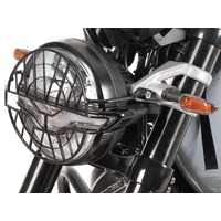 Black lamp guard for Moto Guzzi V7 Special (2025-)