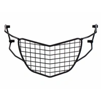 Black lamp guard for BMW F 650 GS/G 650 GS (2004-2007)