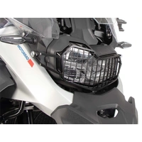 Black lamp guard for BMW F 900 GS Adventure (2024-)