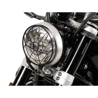Black lamp guard grille for BMW R 12 (2024-)