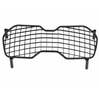Black lamp guard grille for Triumph Tiger 800 XC/XCX/XCA/XR/XRX/XRT (2018-)