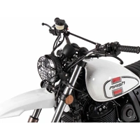 Black lamp guard for Mash X-Ride 650 Classic (2020-)