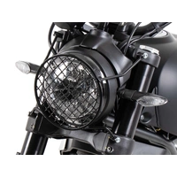 Lamp guard grille black for Ducati Scrambler 1100 Dark Pro/Pro/Sport Pro (2021-2024)