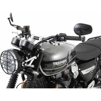 Black lamp guard for Triumph Speed Twin 1200 / RS (2022-)