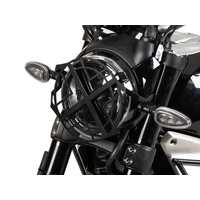 Lamp guard black for Ducati Scrambler 800 Nightshift/Full Throttle (2023-)