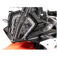 Lamp guard black for KTM 790 Adventure (2024-)