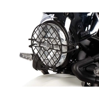 Black lamp guard for Royal Enfield Himalayan 450 (2024-)