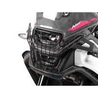 Black lamp guard for CF Moto 450 MT (2024-)