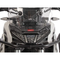 Lamp guard black for Aprilia Tuareg 660 Rally (2025-)