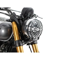 Black lamp guard for Royal Enfield Bear 650 (2025-)