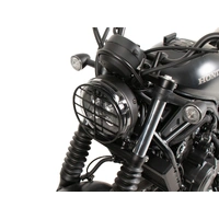 Black lamp guard for Honda CL 500 (2023-)