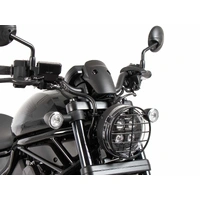 Lamp guard black for Honda CMX 1100 Rebel / DCT (2025-)