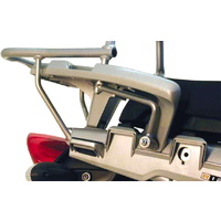STIFFENING BRACKET FOR ORIGINAL REAR RACK BMW R1200GS (2004-2012) - SILVER