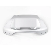Painted panel silver for Hepco&Becker Journey 42 sidecase and topcase