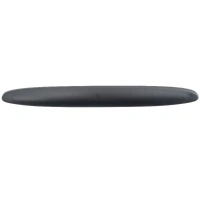 Bumper rail anthracite for Hepco&Becker Journey 42 sidecase and topcase