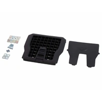 Plastic plate for Hepco&Becker Universal Topcases as spare part