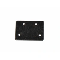 Lock plate inside for Hepco&Becker Gobi sidecase