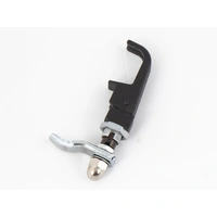 Folding lever for quick mounting kit for Hepco&Becker leather bags Liberty/Nevada/Buffalo/Ivory