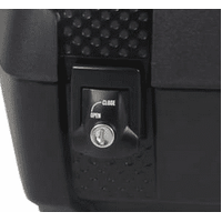 Lid lock - black
