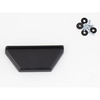 PLASTIC TRAPEZE HOLDER FOR HEPCO&BECKER JUNIOR 40 TOPCASE/JOURNEY 30/40/42/50/GOBI TOPCASE/ALU EXKLUSIV TOPCASE