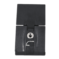 Lid lock for Journey Topcase 40/50/52 - without Zylinder