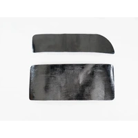 Black Heat Protection Film for Ceros Side Bags