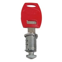 Replacement C-Bow key and barrel 